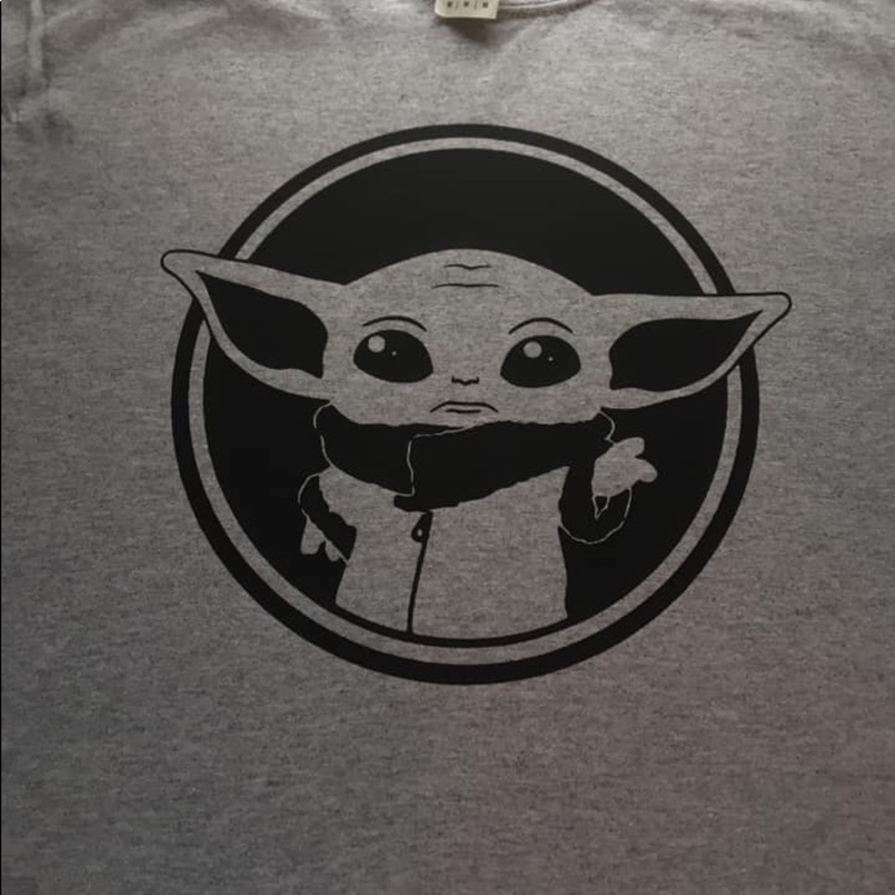 Yoda tee